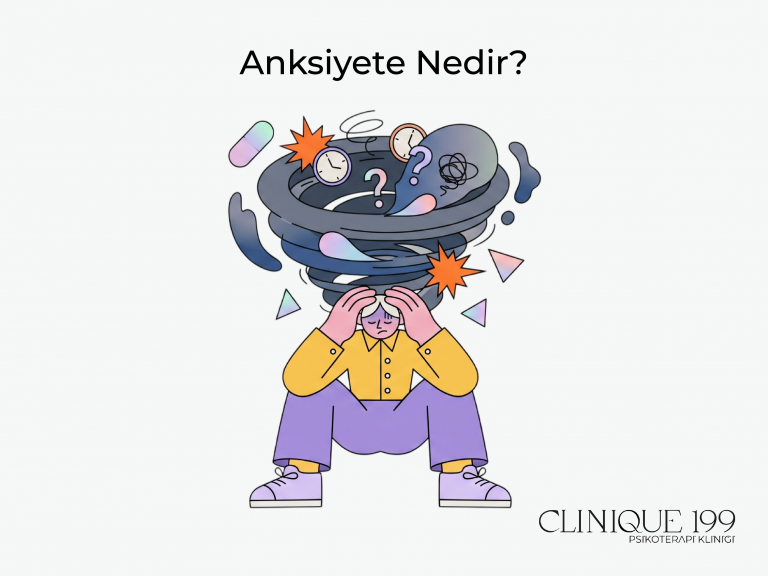 kaygı bozukluğu nedir