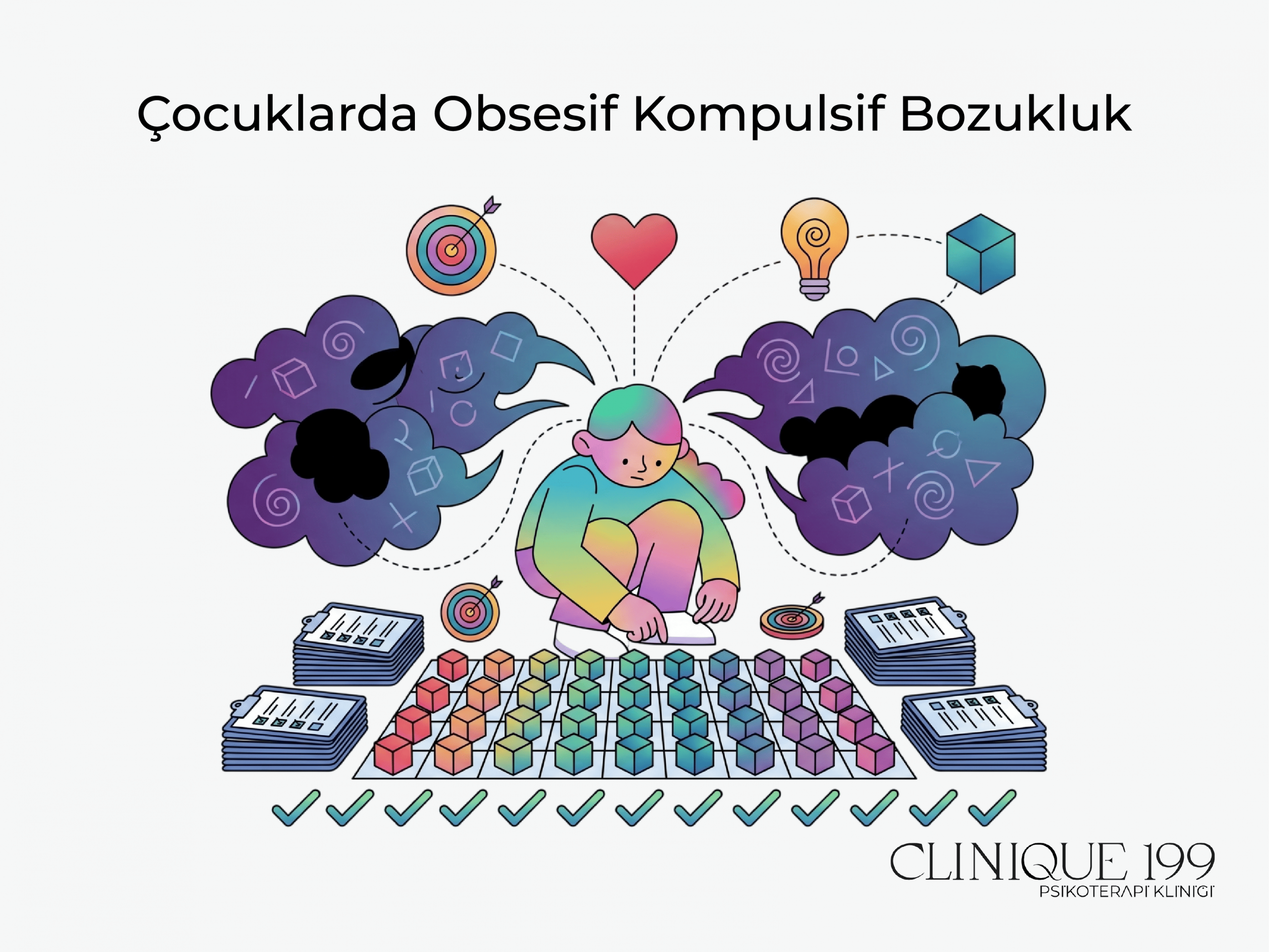 çocuklarda obsesif kompulsif bozukluk nedir