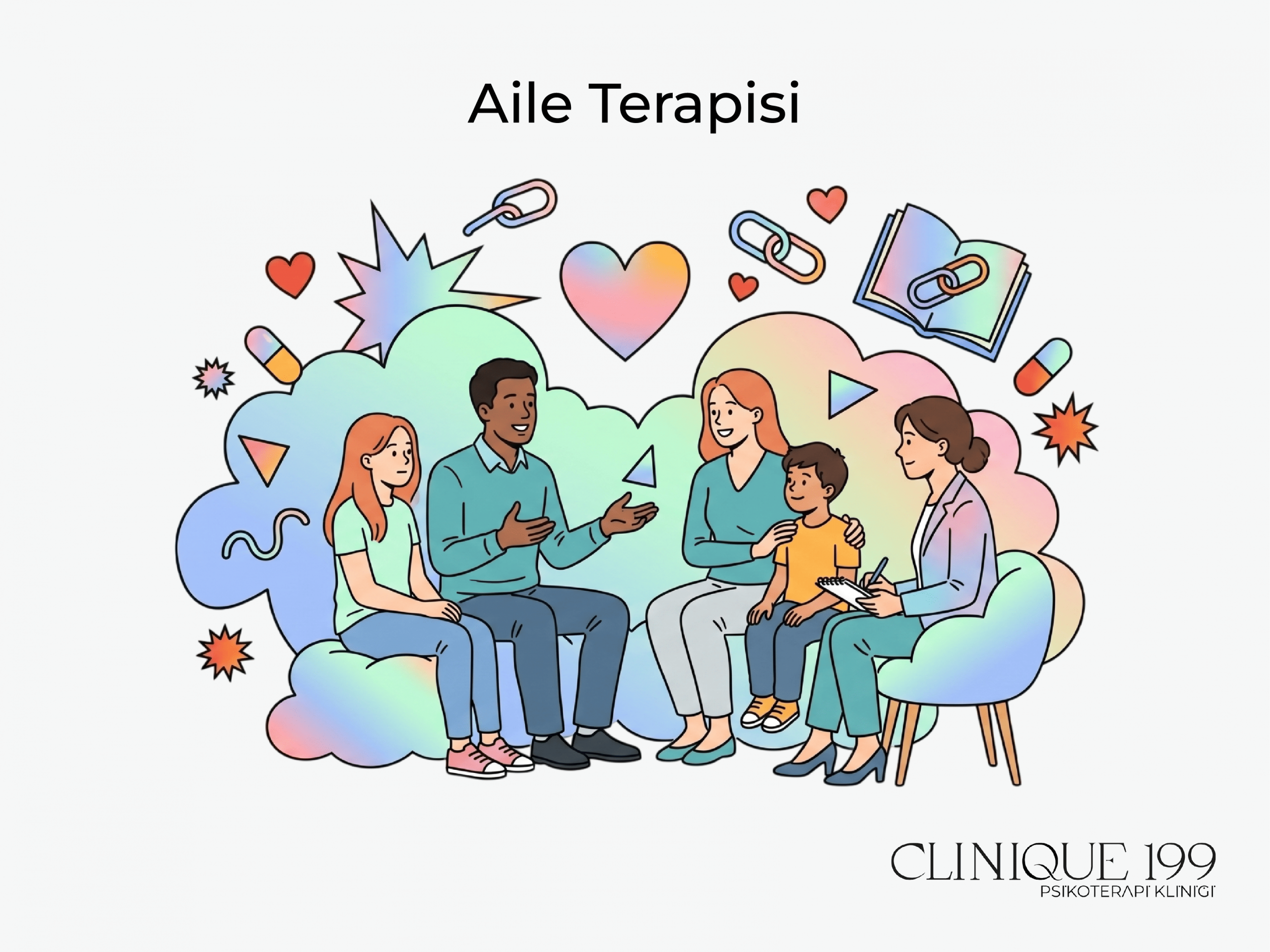 aile terapisi nedir
