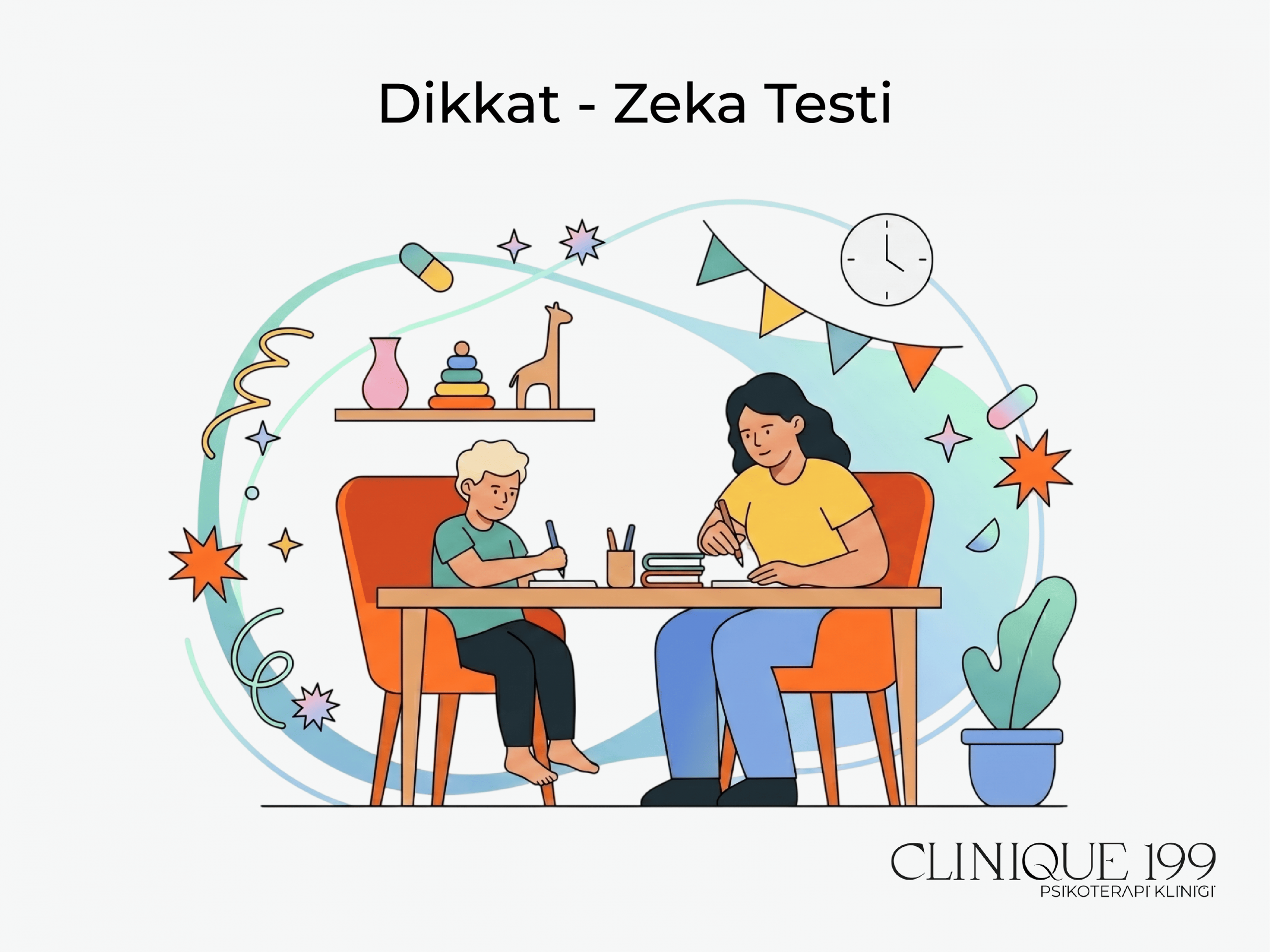 Bursa Dikkat Testi 1 bursa dikkat ve zeka testi