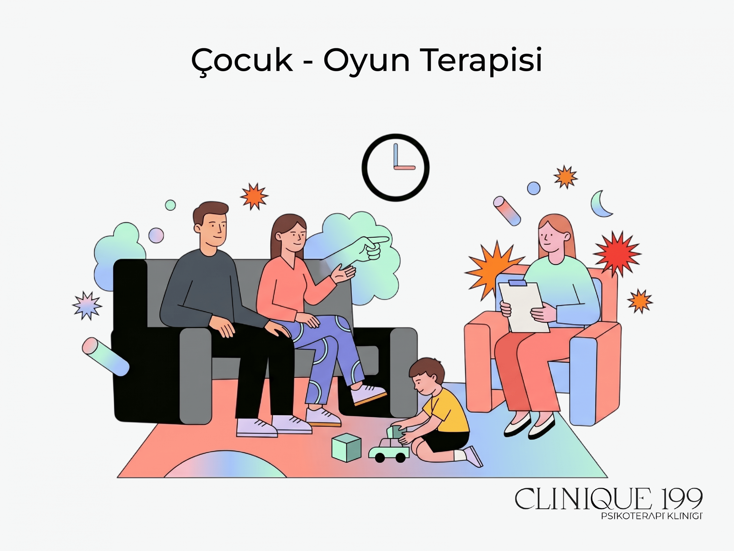 Bursa Çocuk & Oyun Terapisi 1 bursa oyun terapisi kliniği
