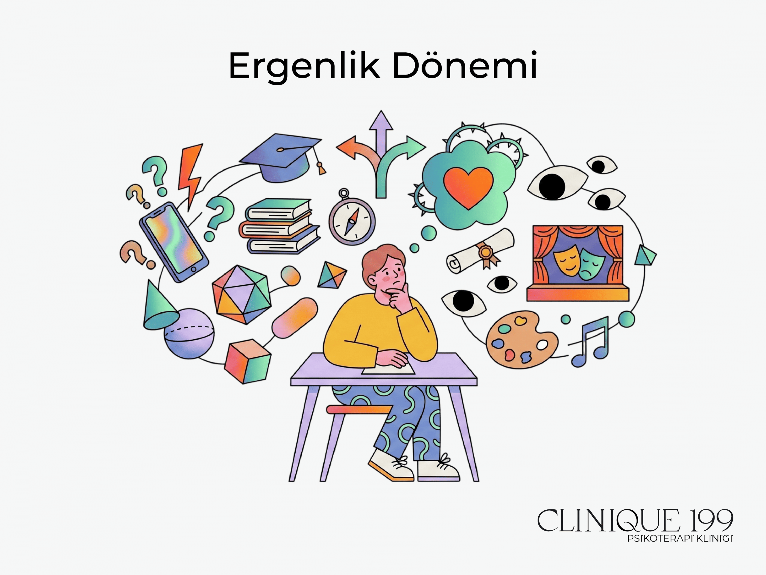 ergenlik dönemi