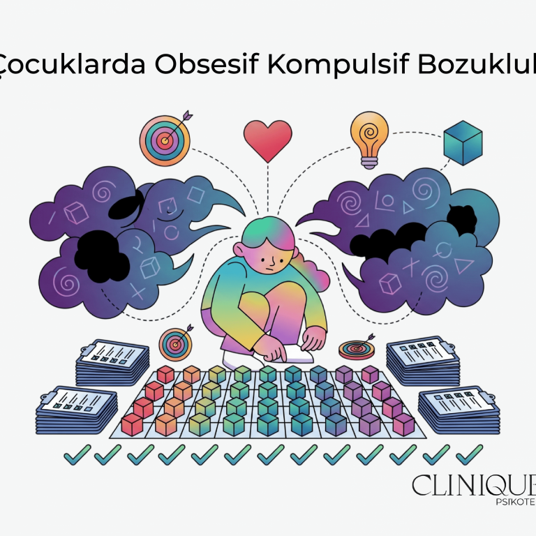 çocuklarda obsesif kompulsif bozukluk nedir
