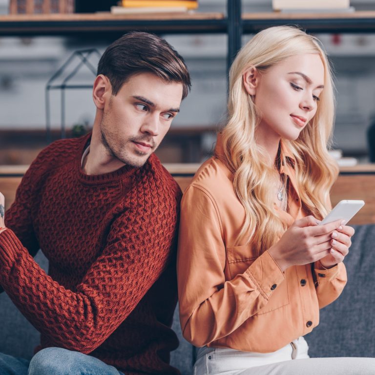 İlişkide Kıskançlık