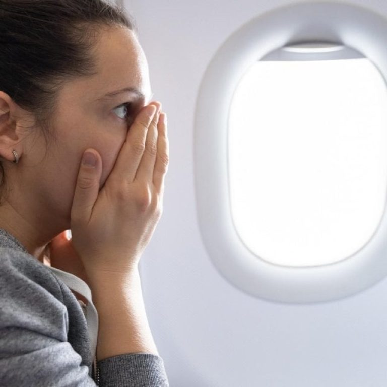 Uçak Korkusunu Yenmek