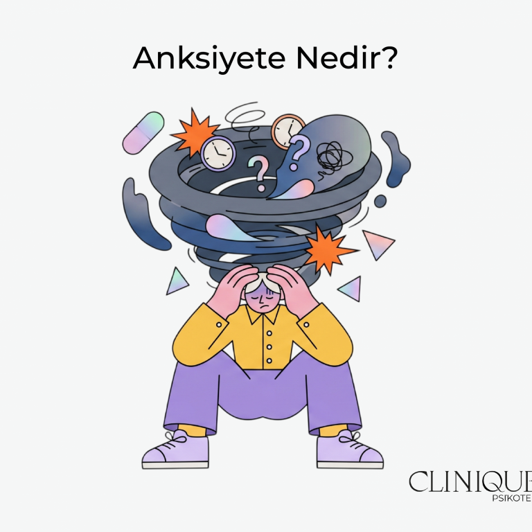 kaygı bozukluğu nedir