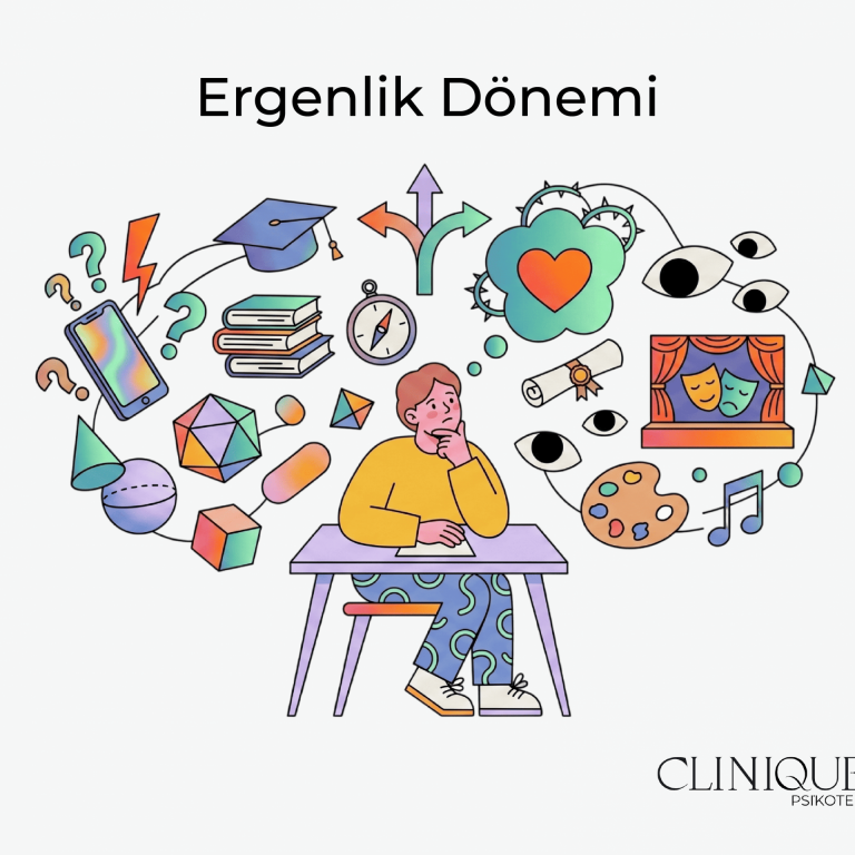 ergenlik nedir